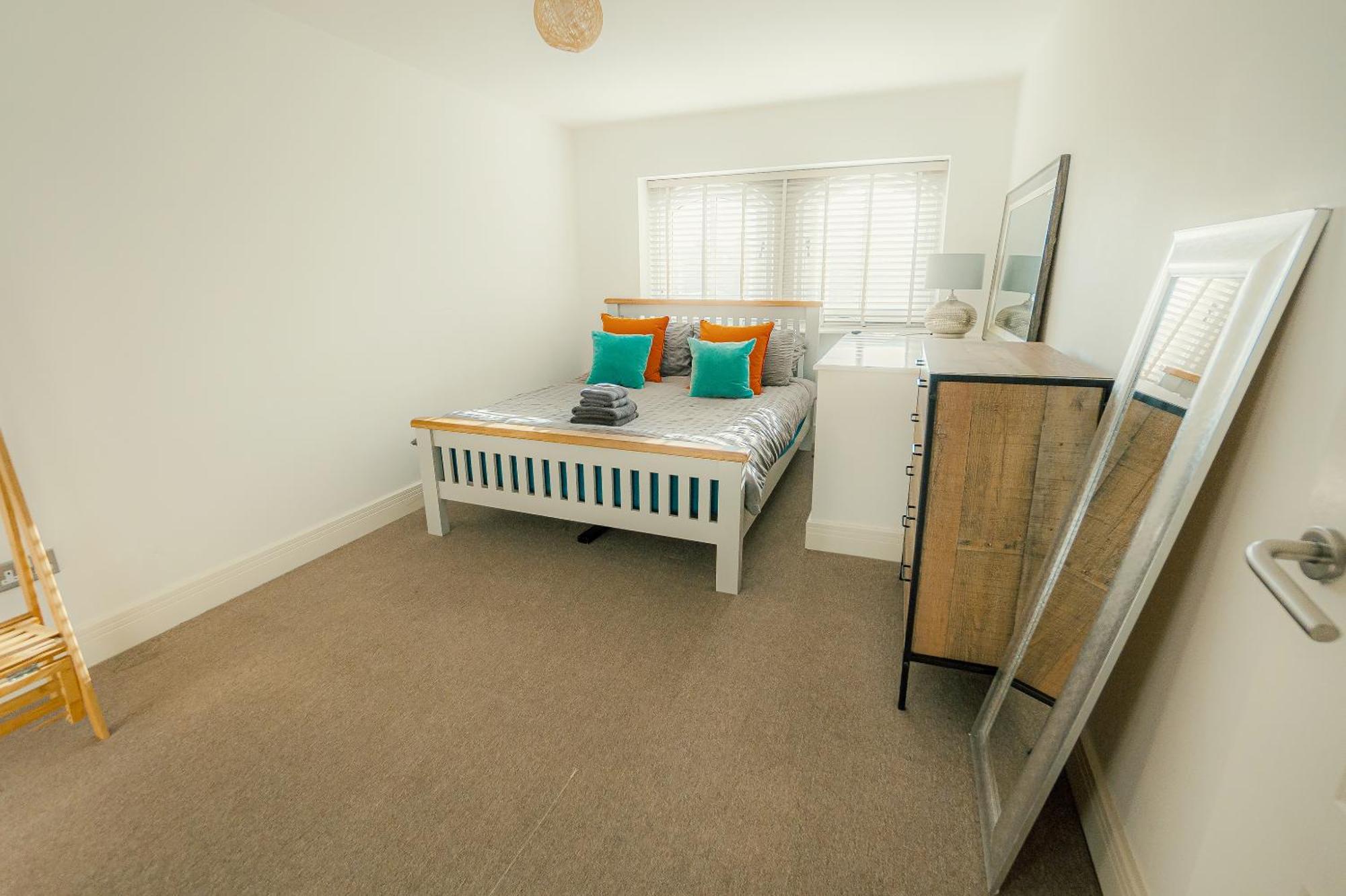 Super Duplex With Free Parking Plymouth Exterior foto
