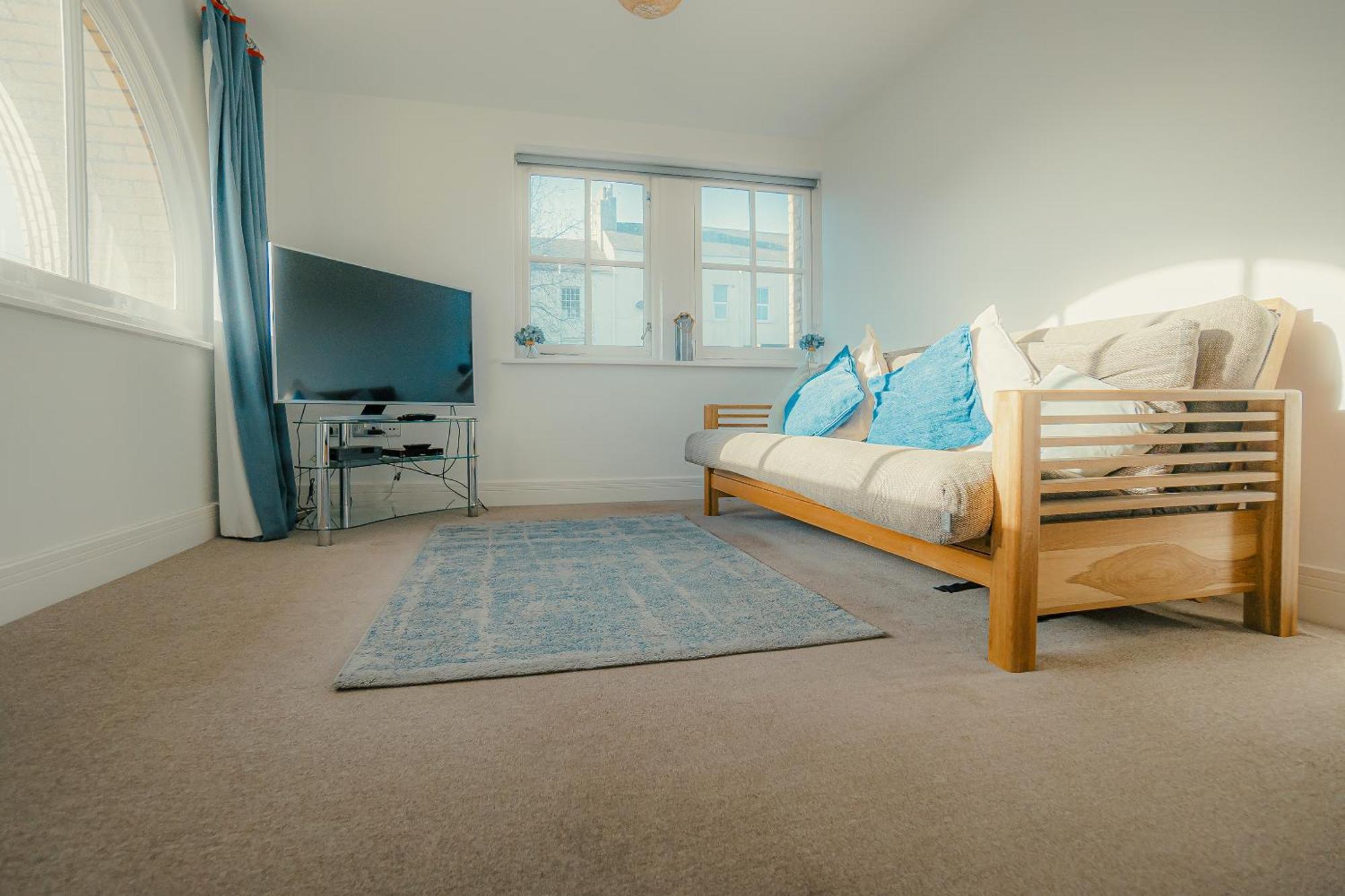 Super Duplex With Free Parking Plymouth Exterior foto